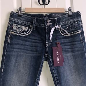 VIGOSS JEANS!!
